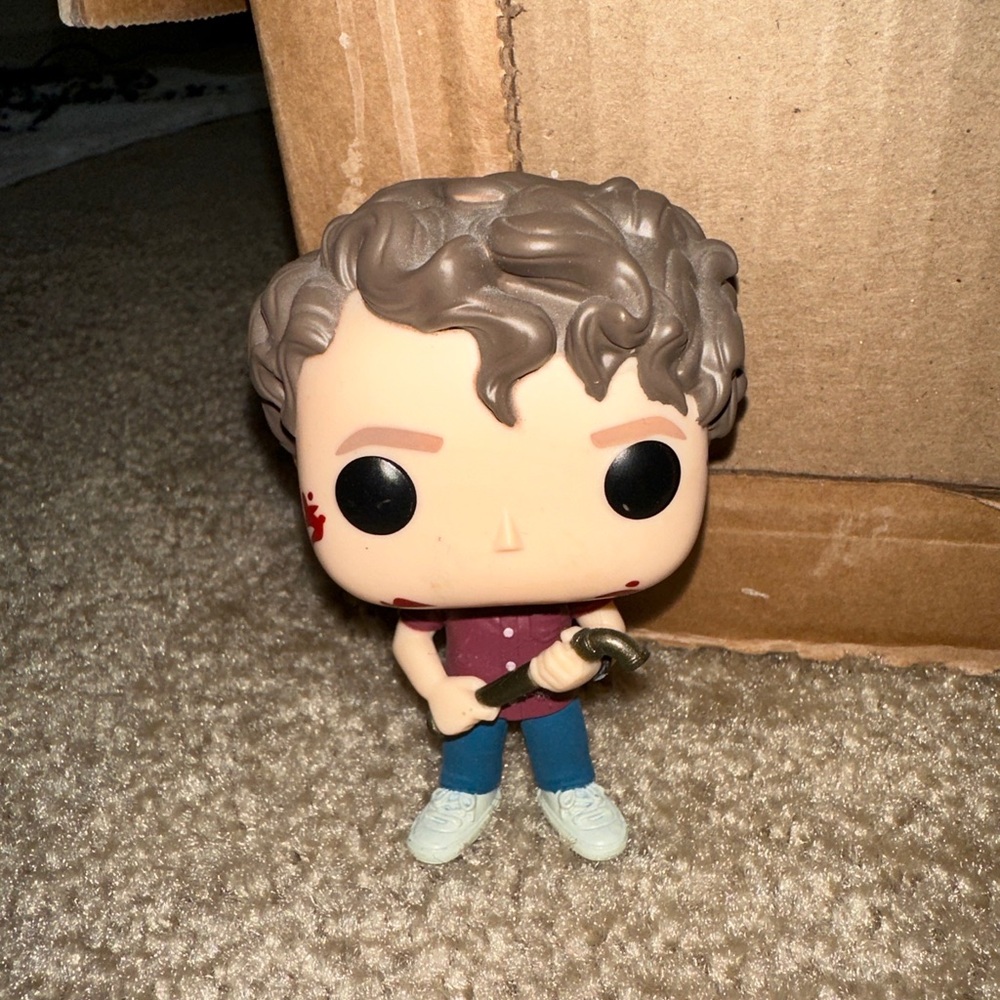 Funko pop Stanley Uris (No box) - Picture 5 of 5